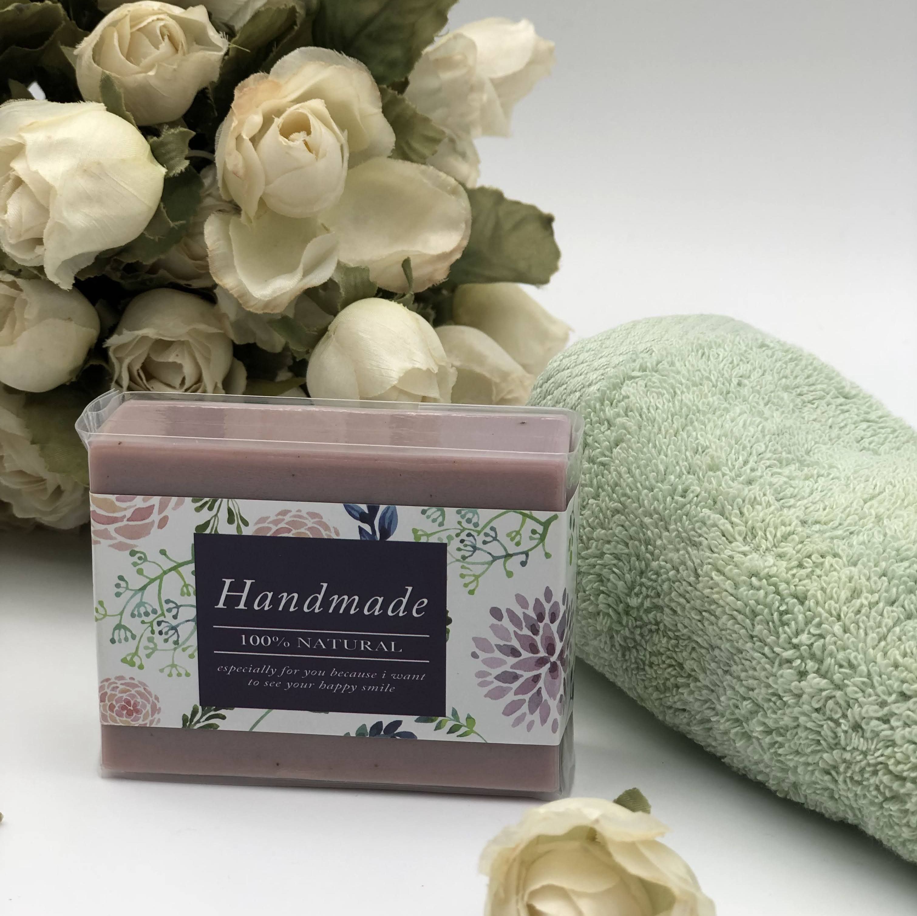 天然精油手工皂 草本沐浴乳 深層清潔 減少落髮洗髮精